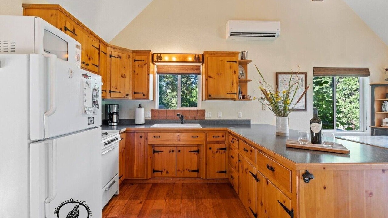 Photo of Kitchen in Coulterville