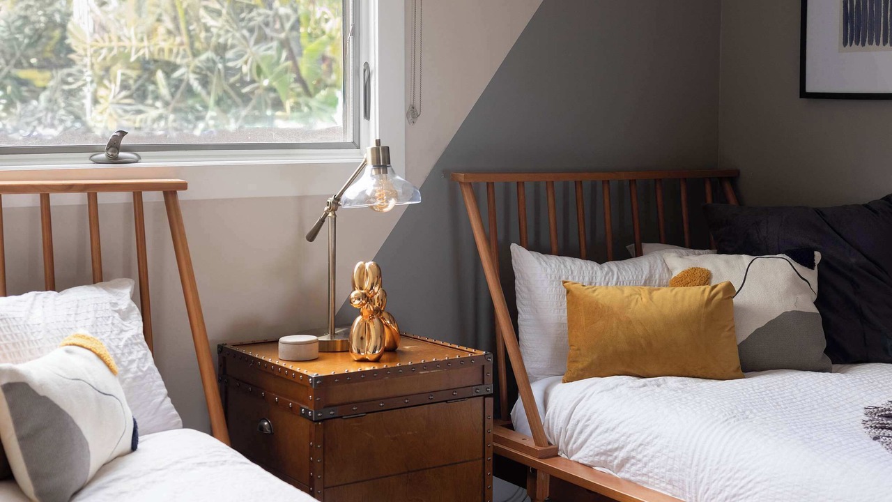 Photo of Bedroom in Laurel Canyon