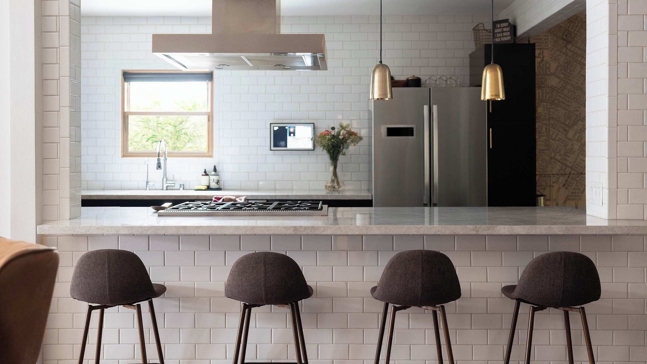 Photo of Kitchen in Laurel Canyon