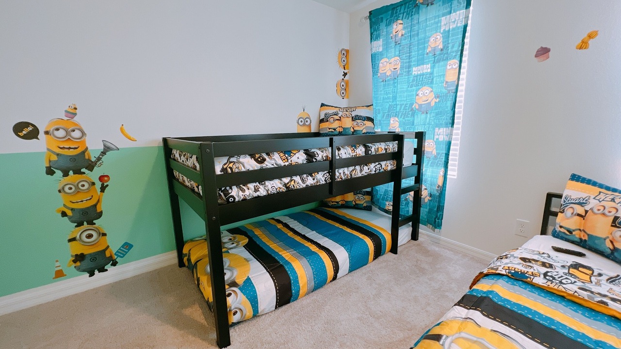 Photo of Bedroom in Davenport