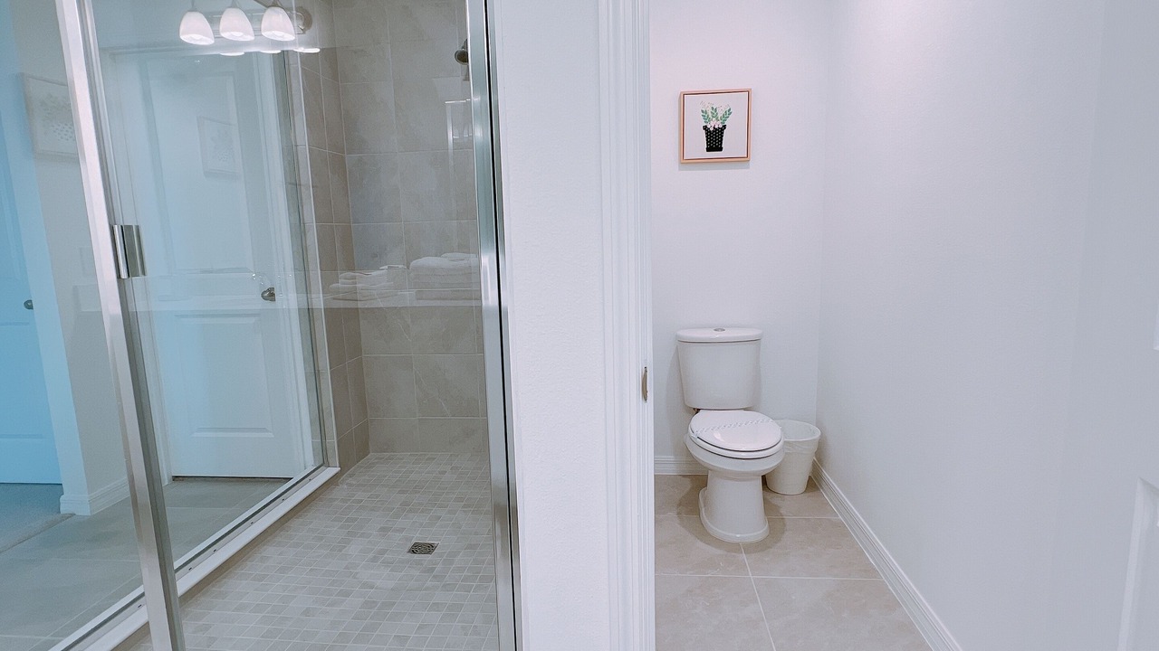 Photo of Bathroom in Davenport