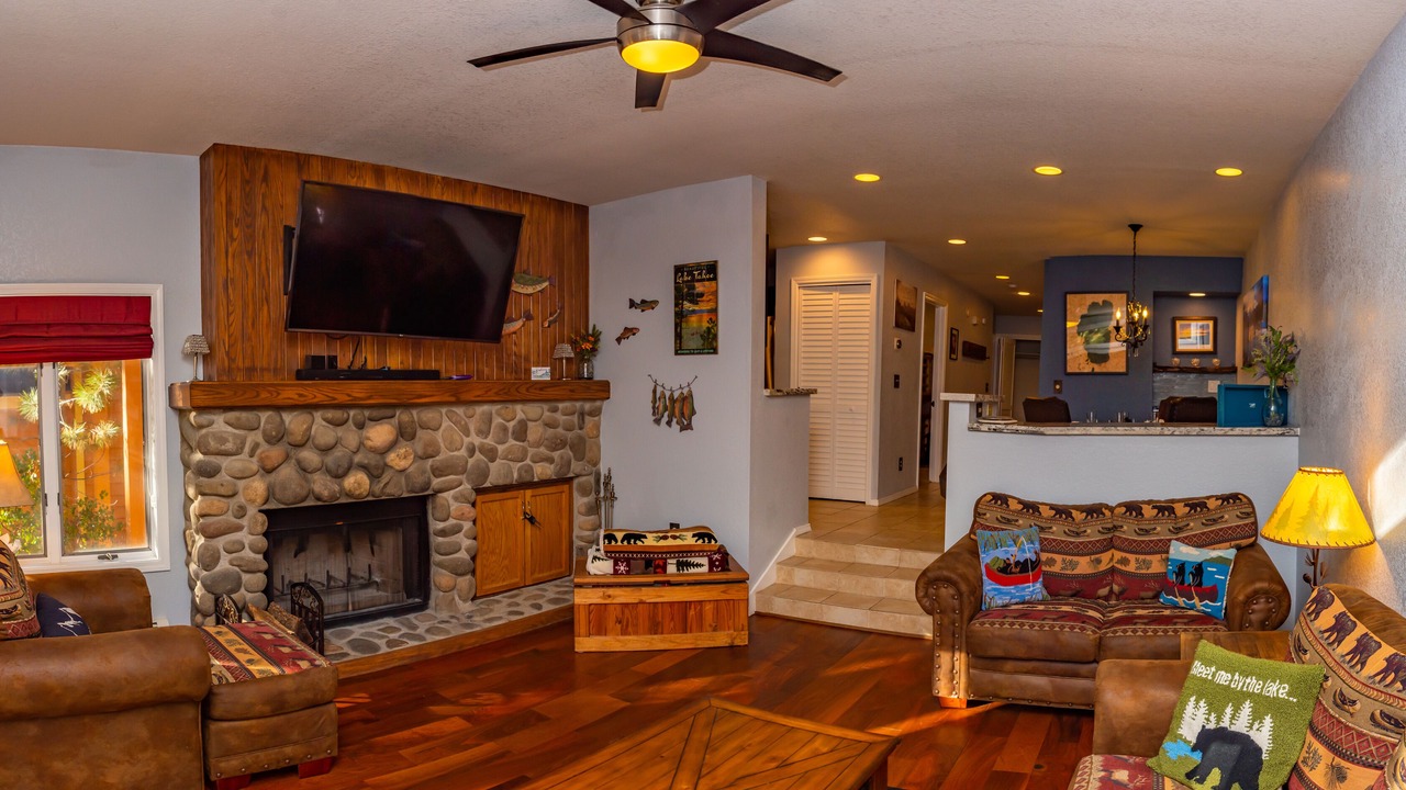 Photo of Livingroom in Incline Village