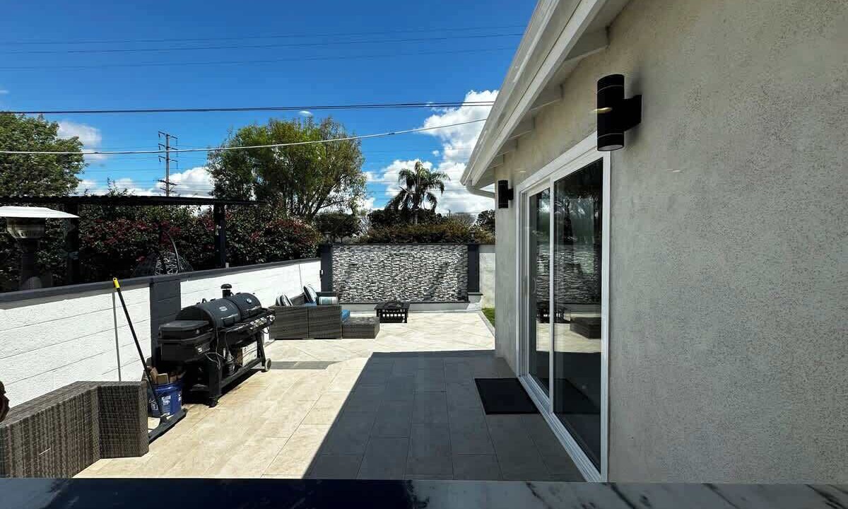 Photo of Patio Balcony in Harbor