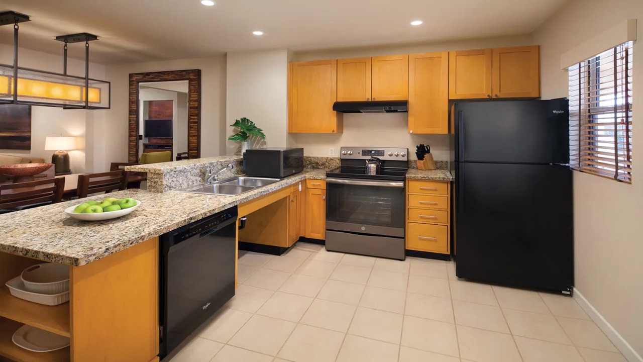 Photo of Kitchen in Rancho Mirage