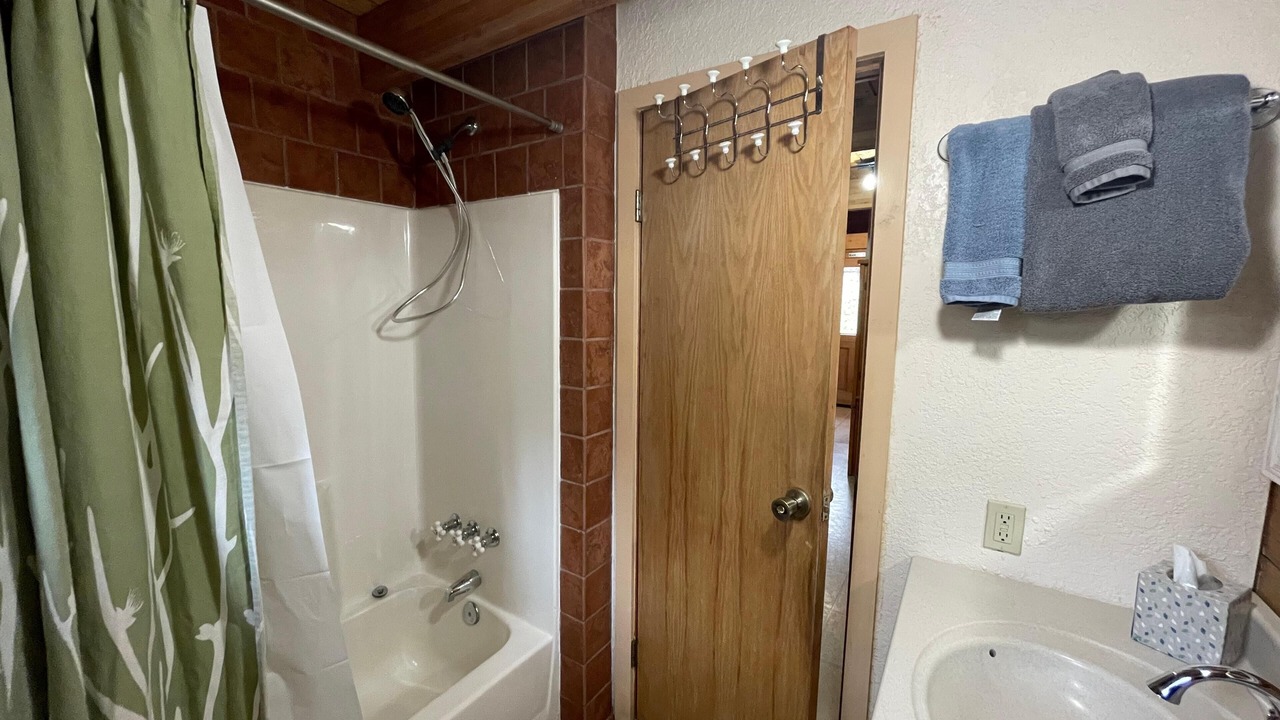Photo of Bathroom in North Wawona