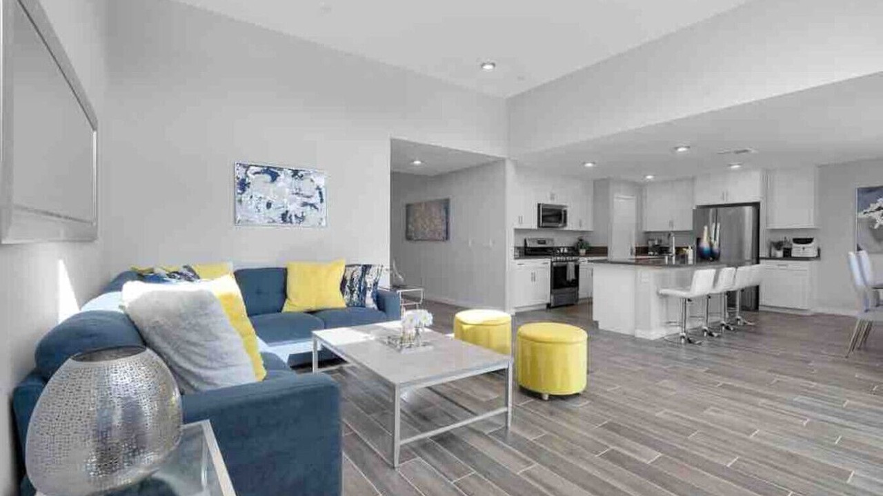 Photo of Livingroom in Desert Hot Springs
