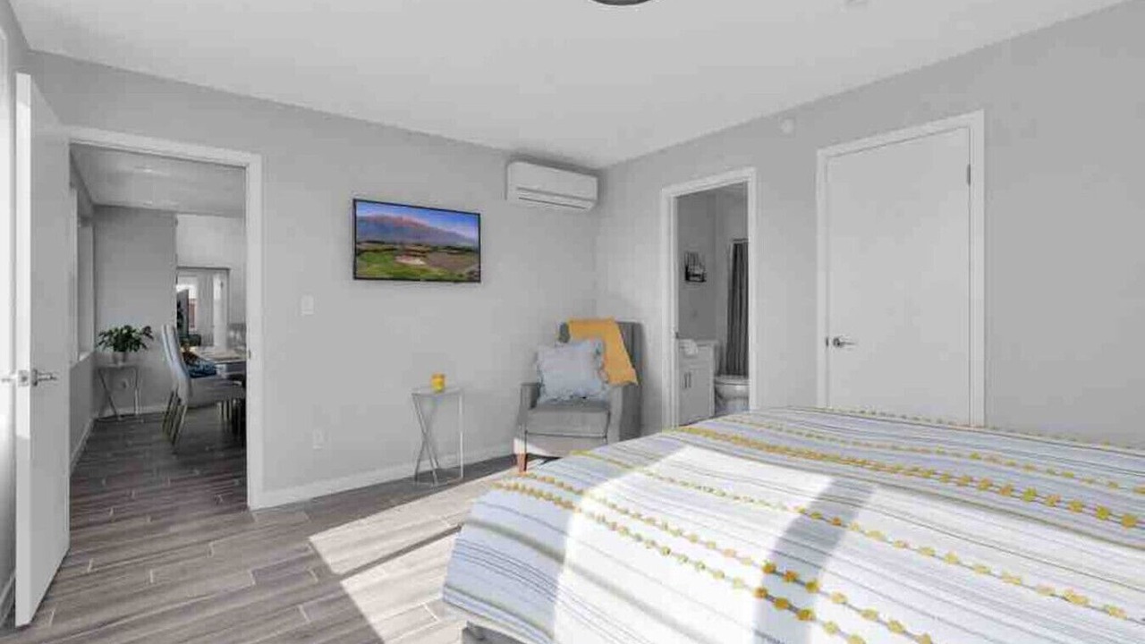 Photo of Bedroom in Desert Hot Springs