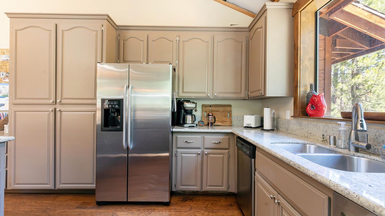 Photo of Kitchen in Alpine Meadows