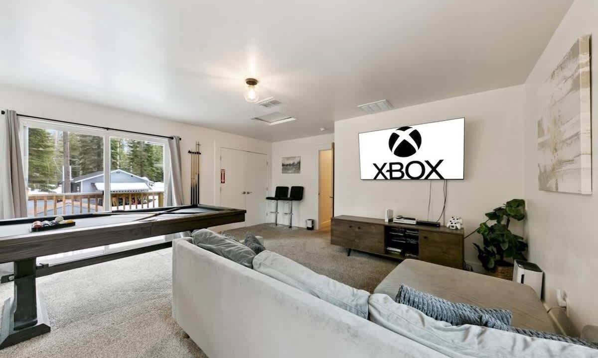 Photo of Livingroom in North Upper Truckee