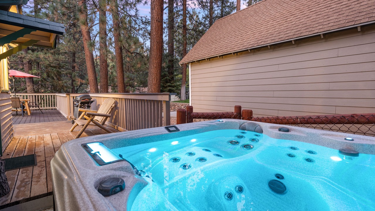 Photo of Patio Balcony in Moonridge