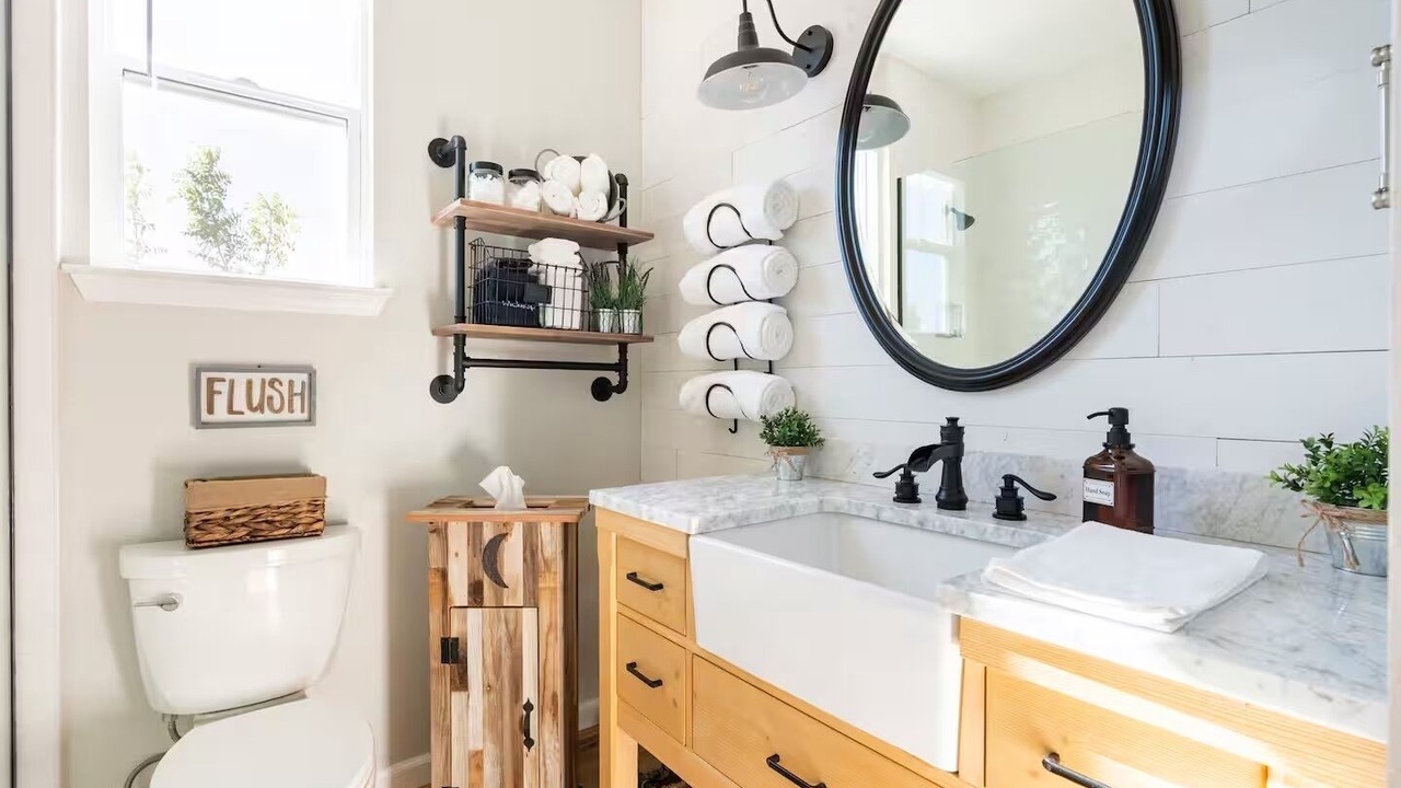Photo of Bathroom in Buellton