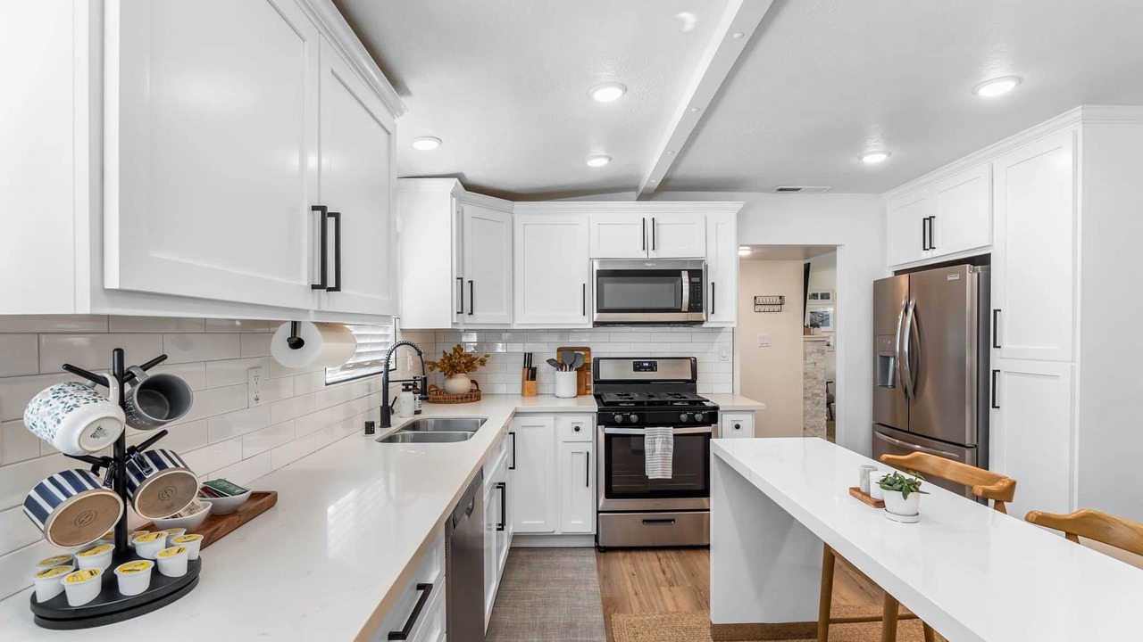 Photo of Kitchen in West Sacramento