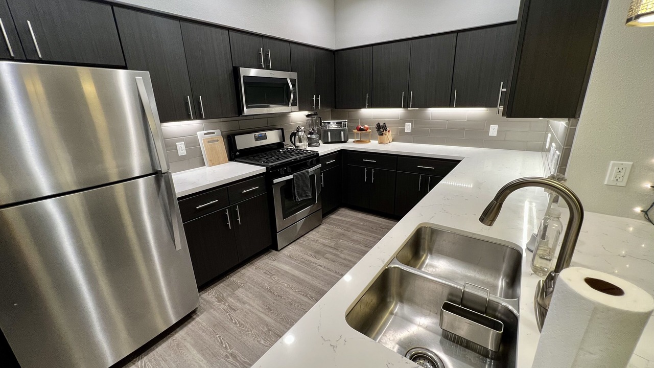 Photo of Kitchen in Menlo Park