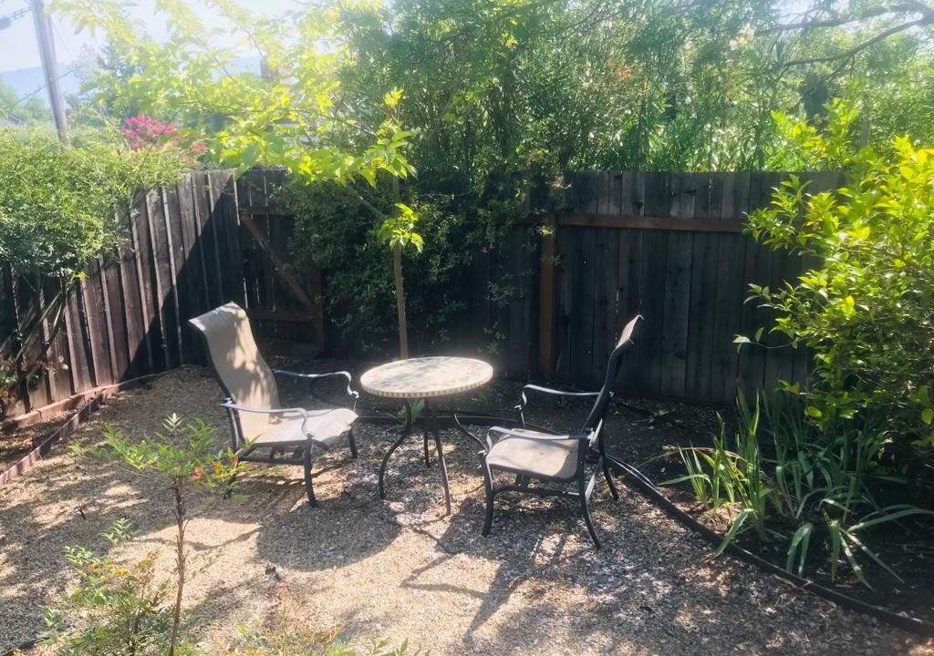 Photo of Patio Balcony in Calistoga