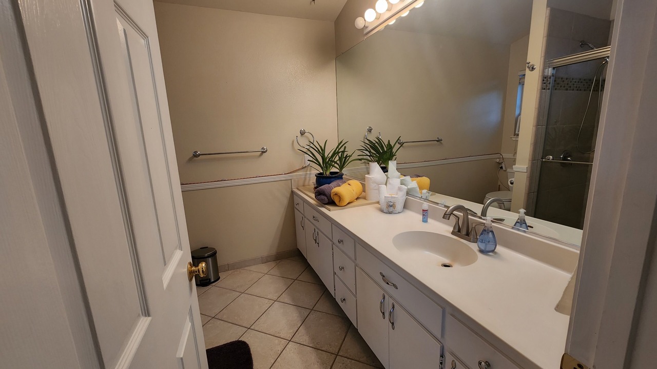 Photo of Bathroom in Calistoga