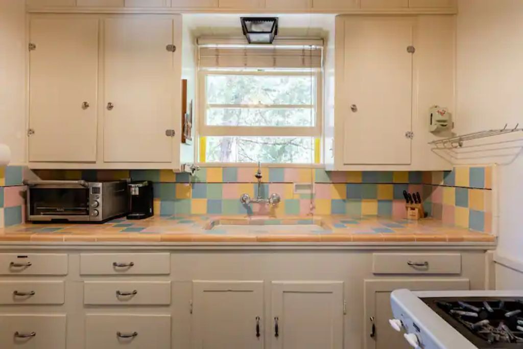Photo of Kitchen in Idyllwild