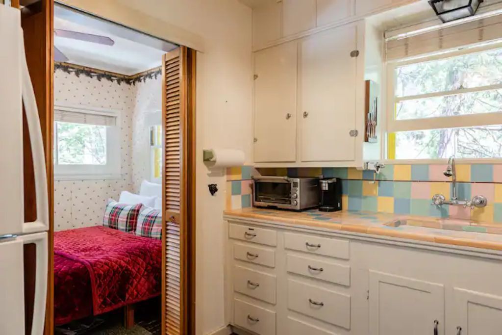 Photo of Bedroom in Idyllwild