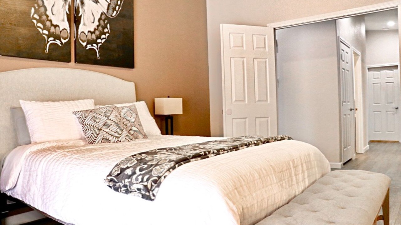 Photo of Bedroom in McCullough Hills