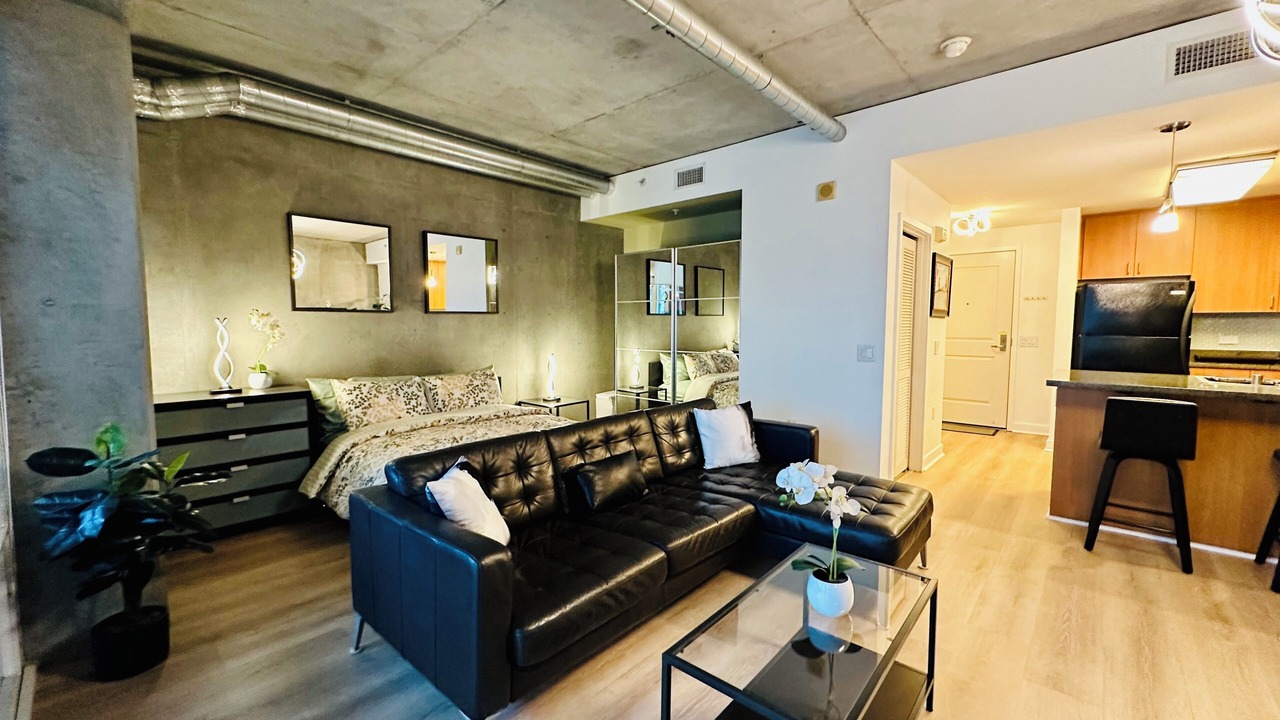 Photo of Bedroom in Smart Corner