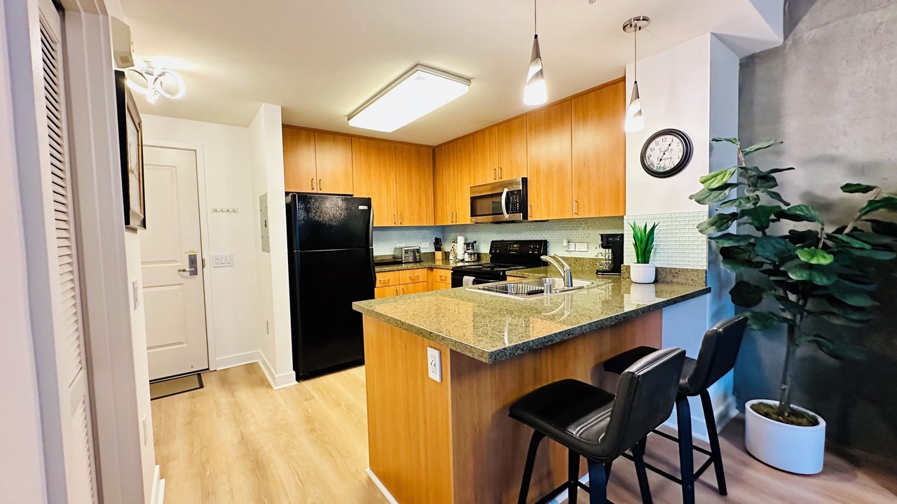 Photo of Kitchen in Smart Corner