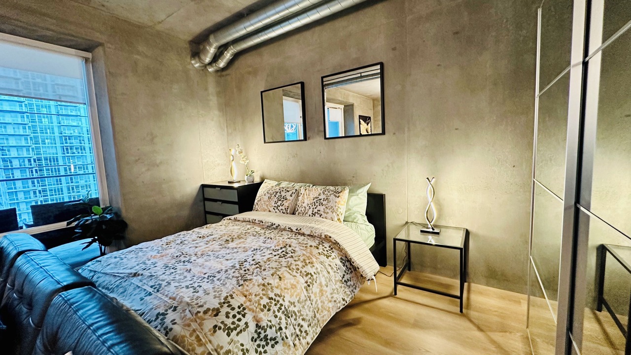 Photo of Bedroom in Smart Corner
