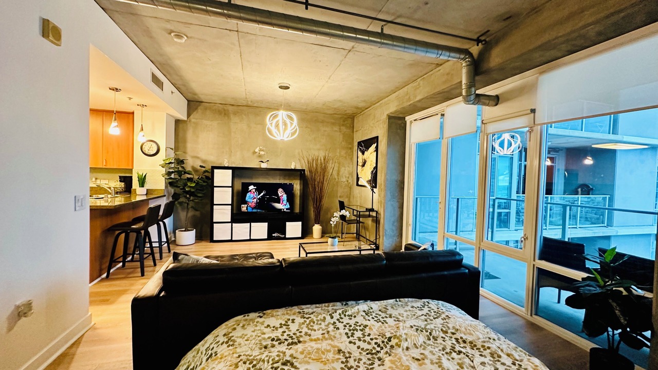 Photo of Bedroom in Smart Corner
