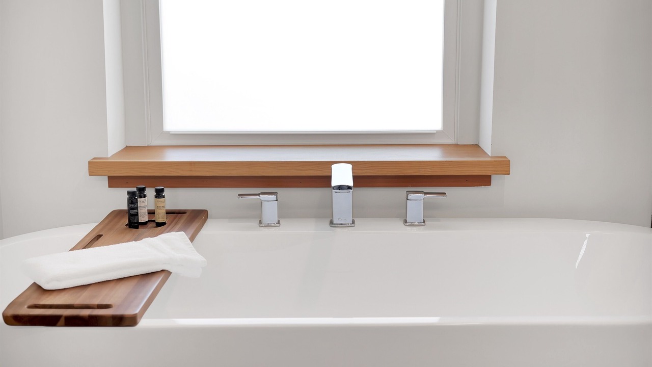 Photo of Bathroom in Mount Shasta