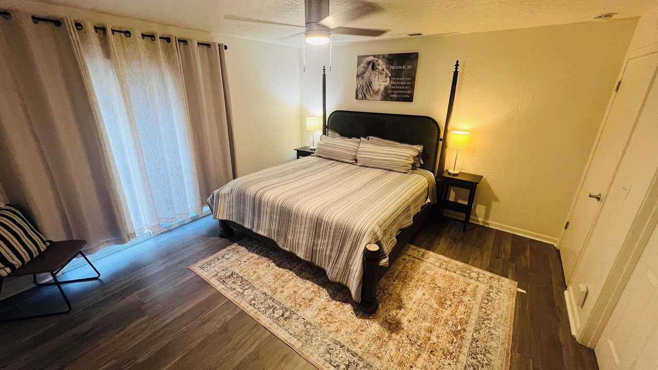 Photo of Bedroom in Columbia