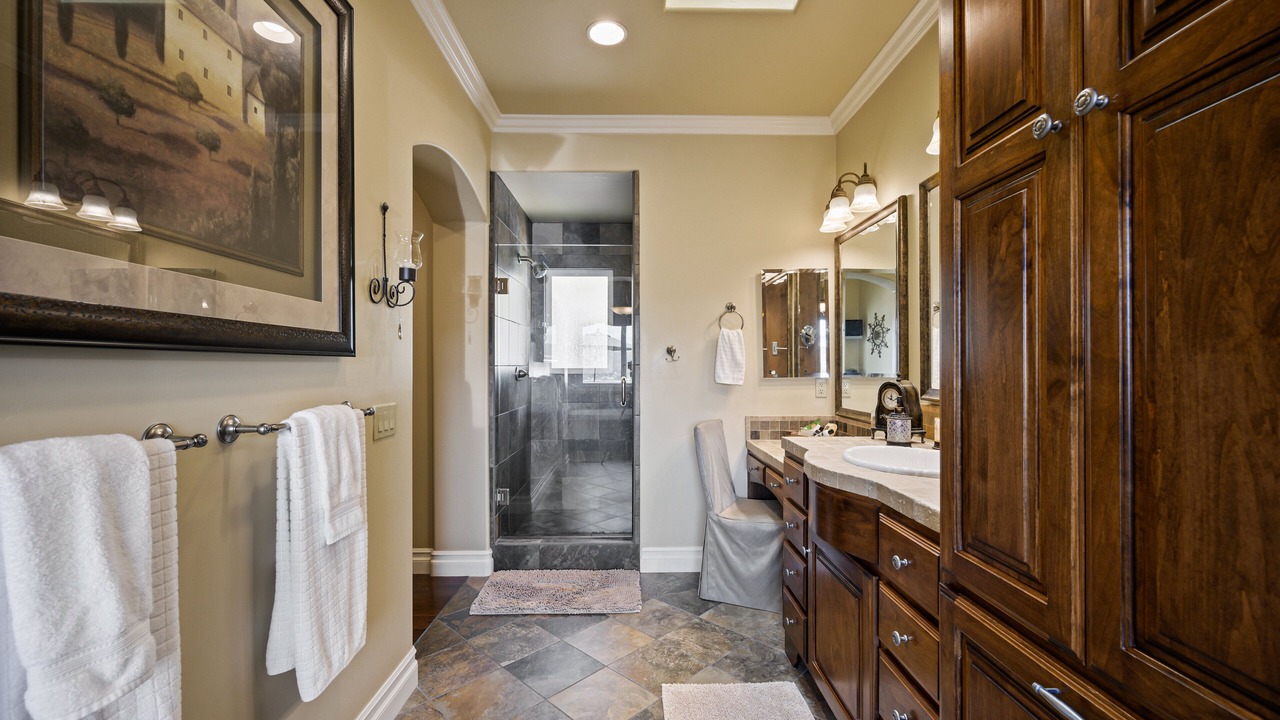 Photo of Bathroom in Fallbrook