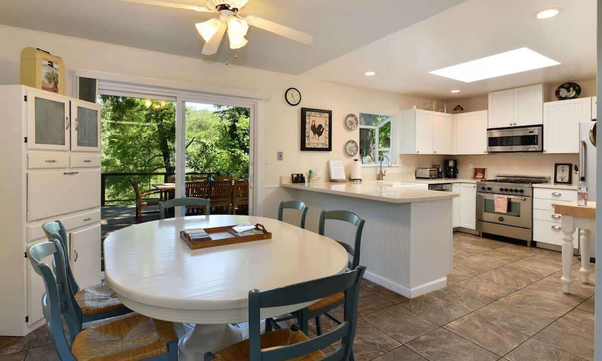 Photo of Kitchen in Healdsburg