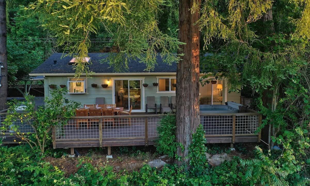 Photo of Outdoor in Healdsburg