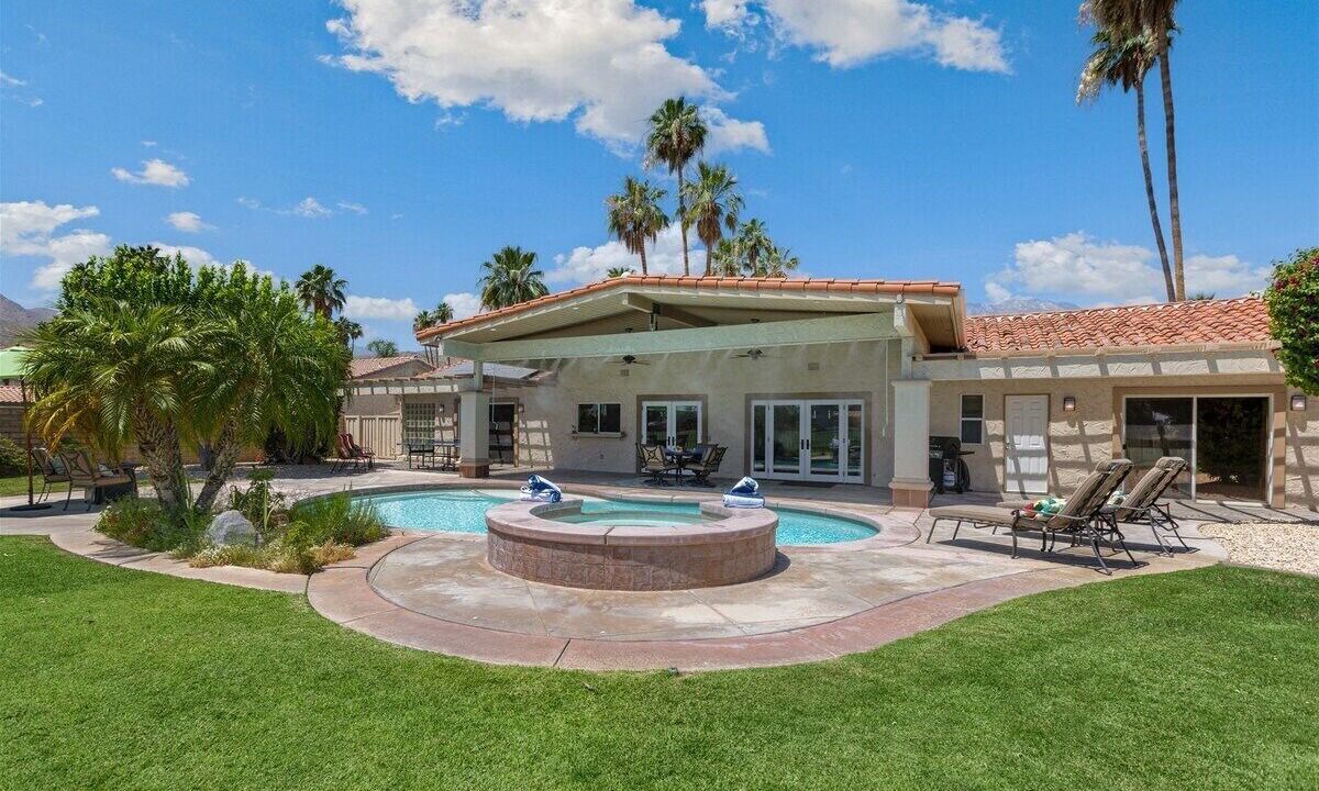Photo of Outdoor in Palm Springs