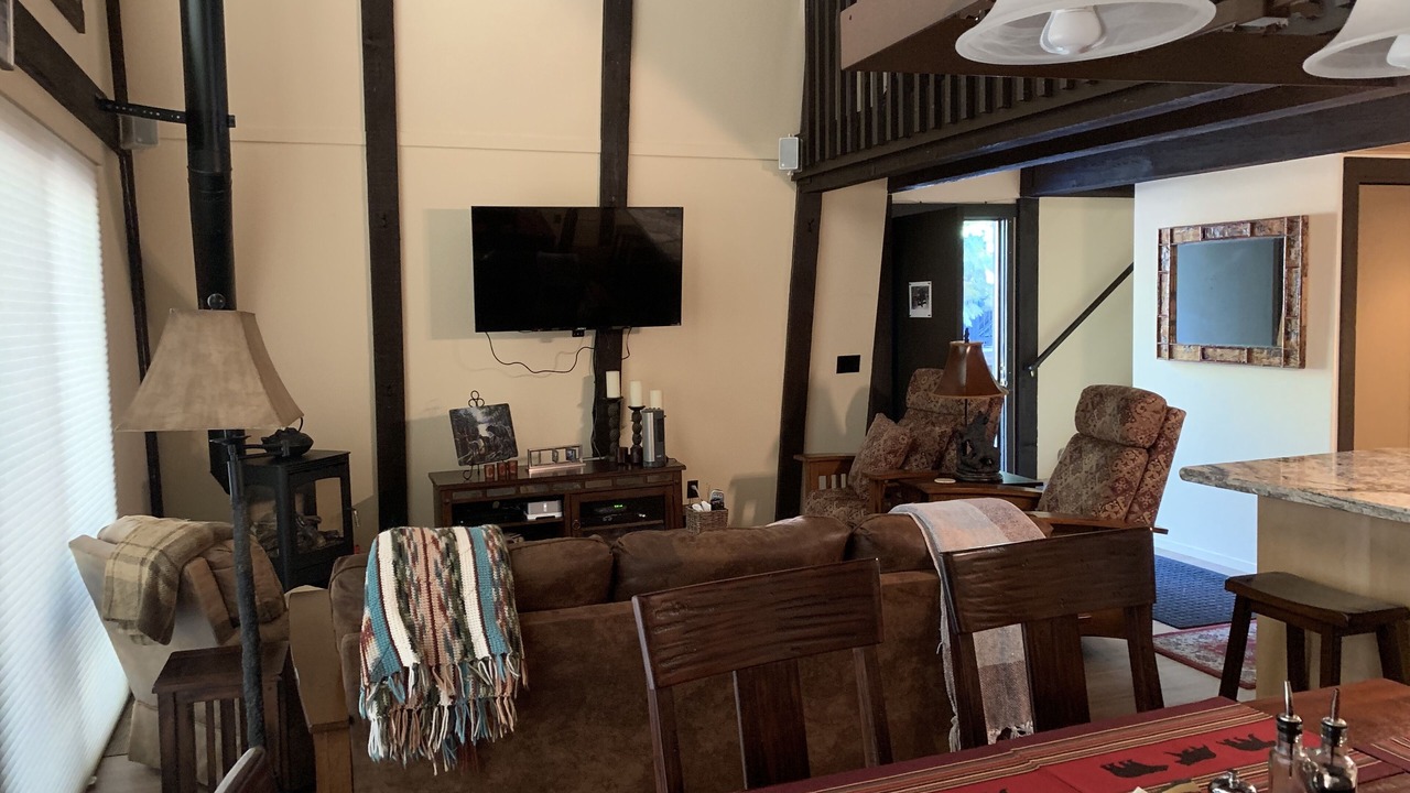 Photo of Livingroom in Carnelian Bay