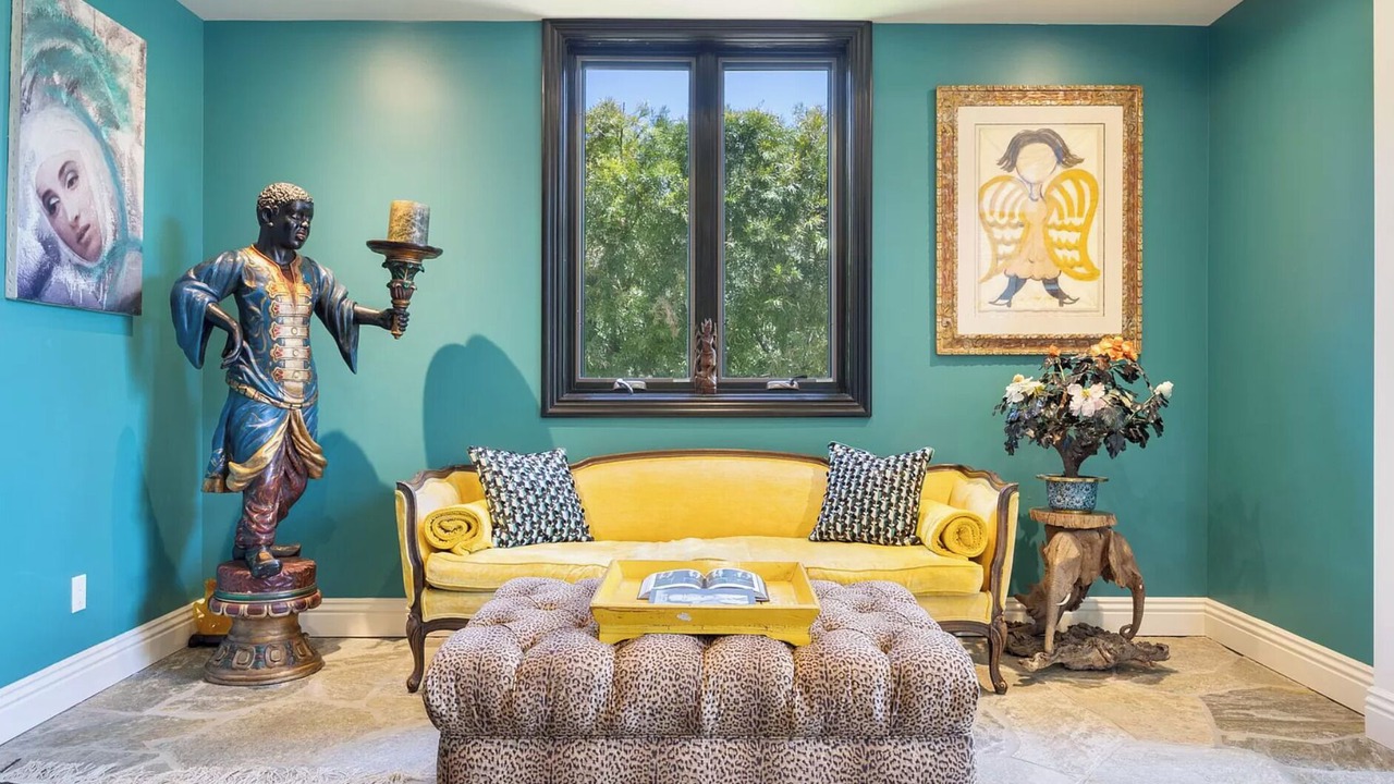 Photo of Livingroom in Malibu