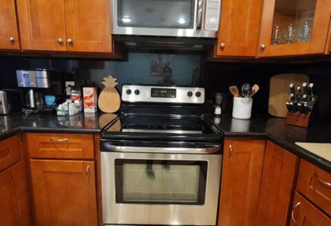 Photo of Kitchen in University South