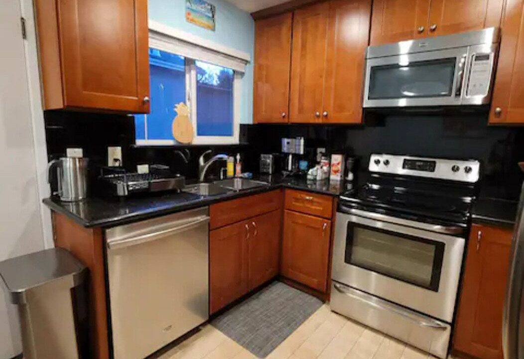 Photo of Kitchen in University South