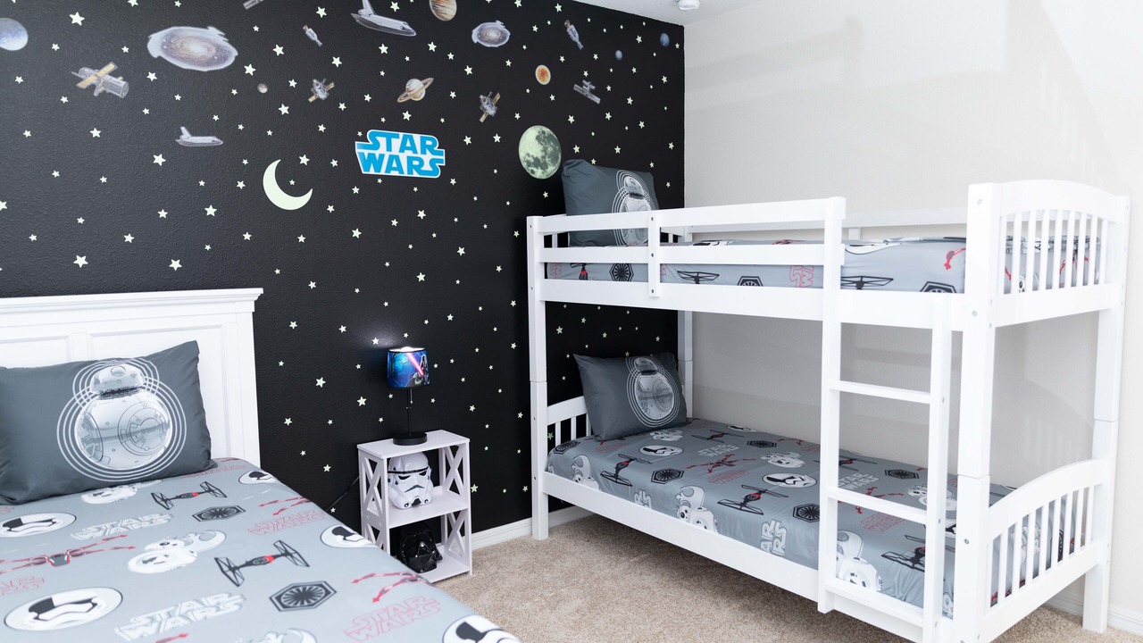 Photo of Bedroom in Loughman