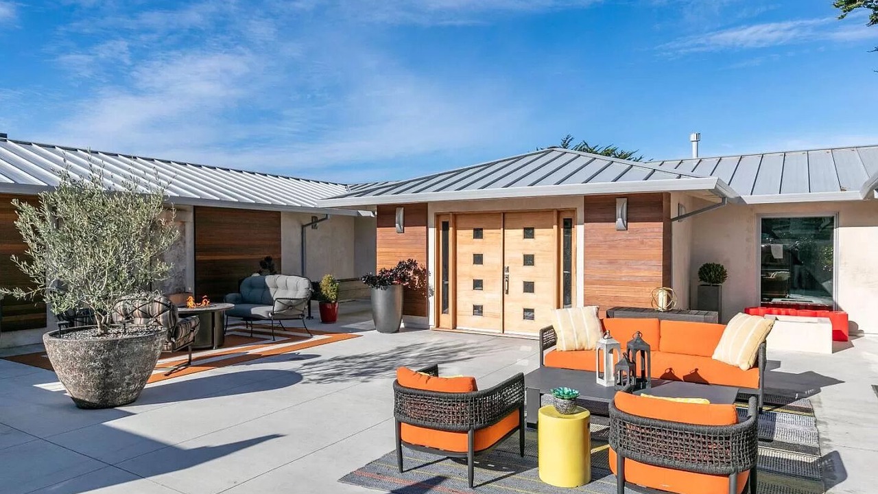 Photo of Patio Balcony in Carmel Meadows