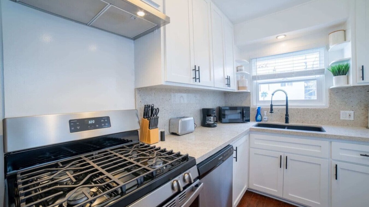 Photo of Kitchen in The Strand