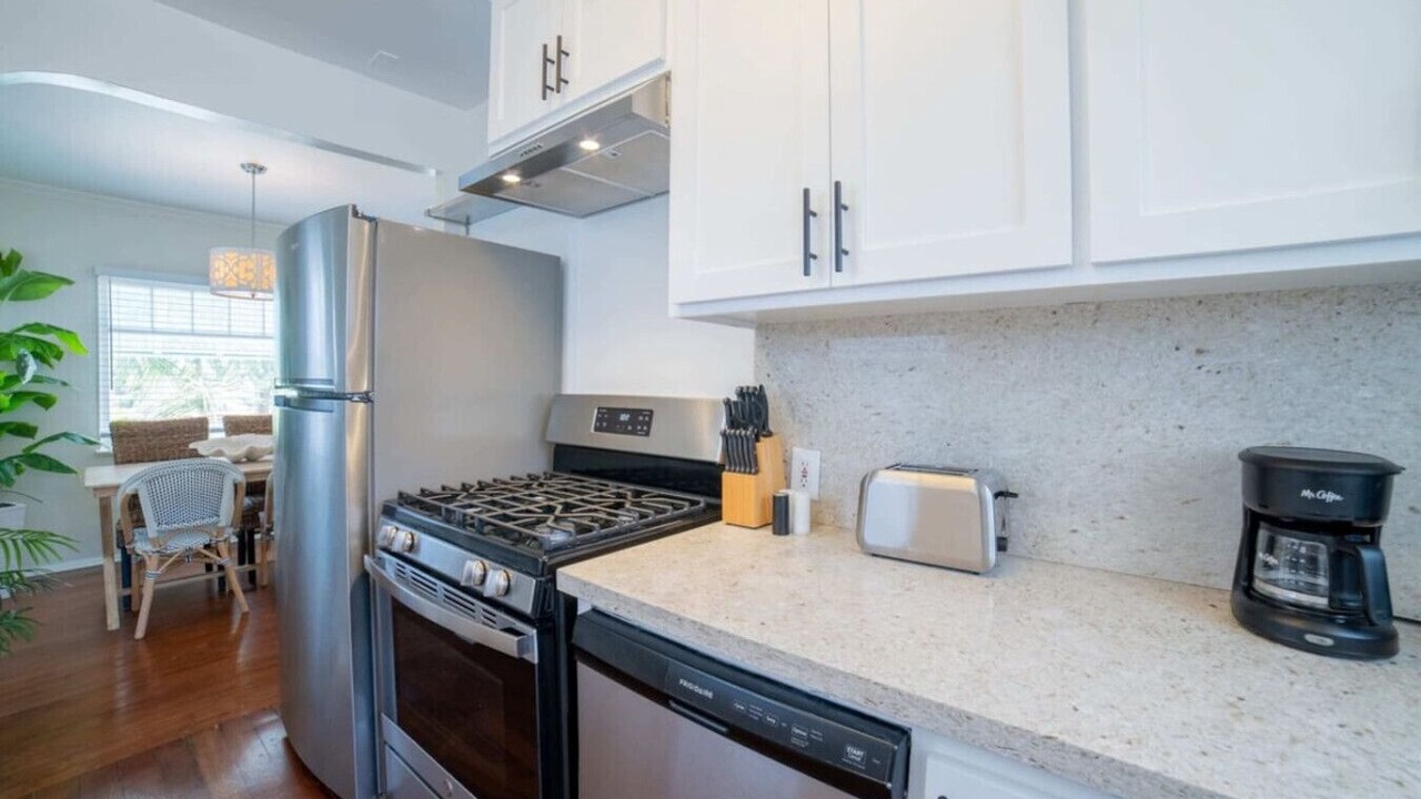 Photo of Kitchen in The Strand