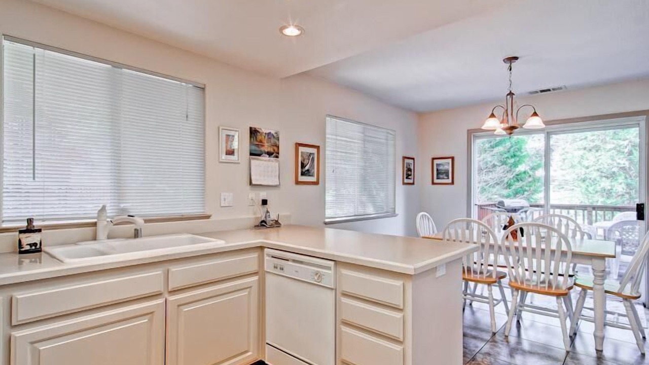 Photo of Kitchen in Yosemite West