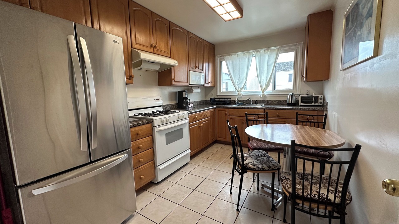Photo of Kitchen in Outer Sunset
