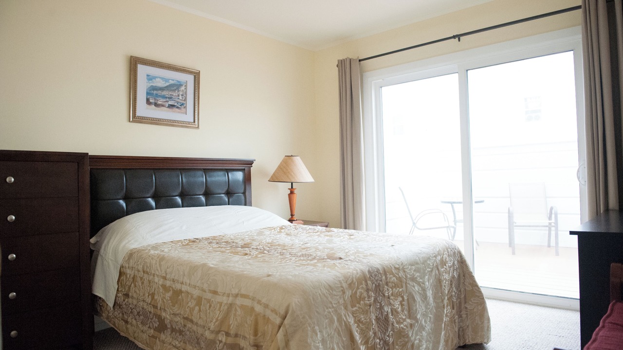 Photo of Bedroom in Outer Sunset