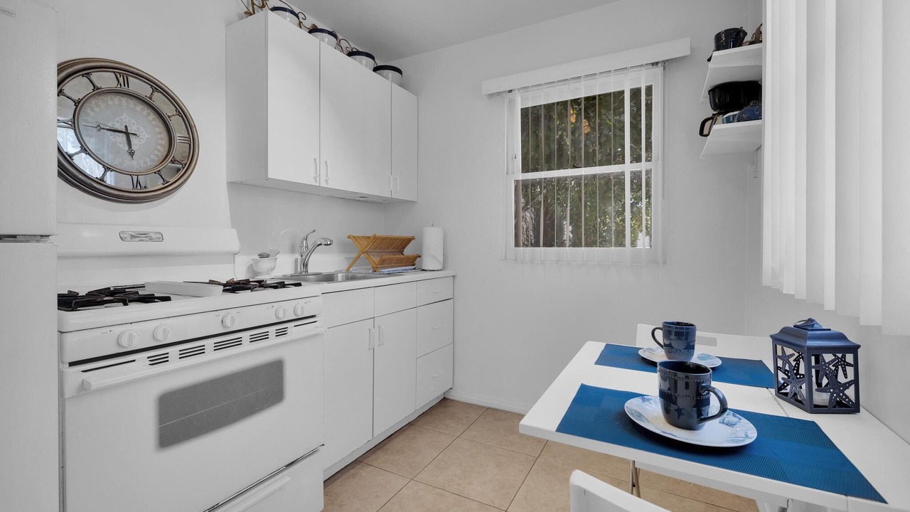 Photo of Kitchen in Pacific Beach