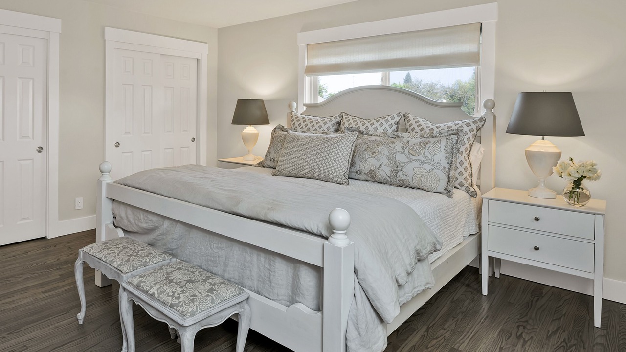 Photo of Bedroom in St. Helena