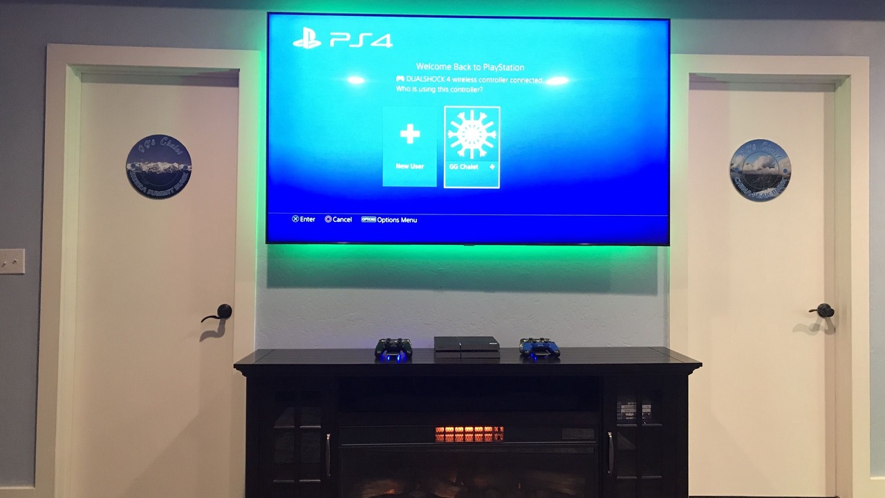 Photo of Livingroom in Shaver Lake