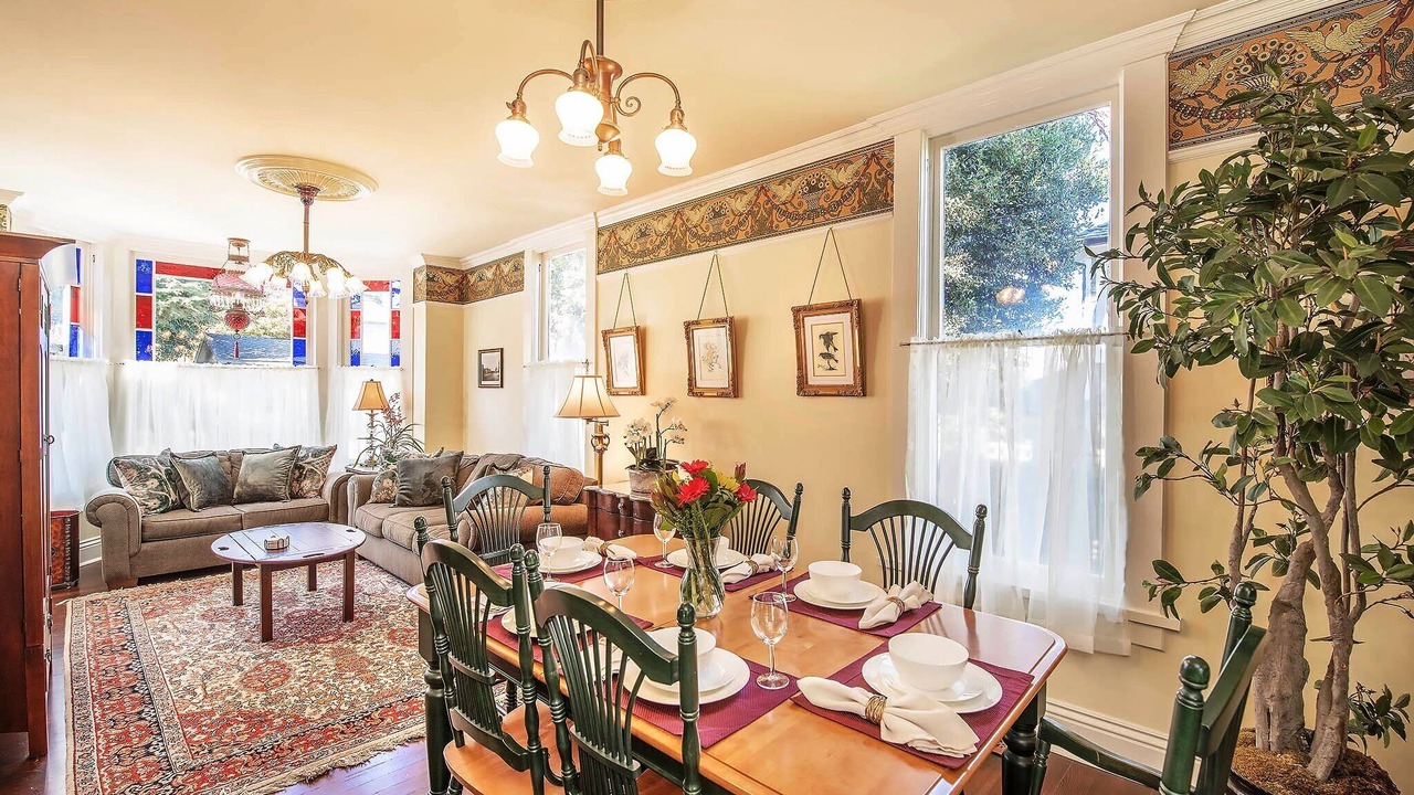Photo of Bedroom in Pacific Grove