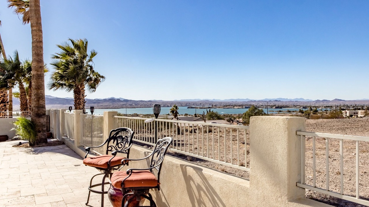 Photo of Patio Balcony in Lake Havasu City