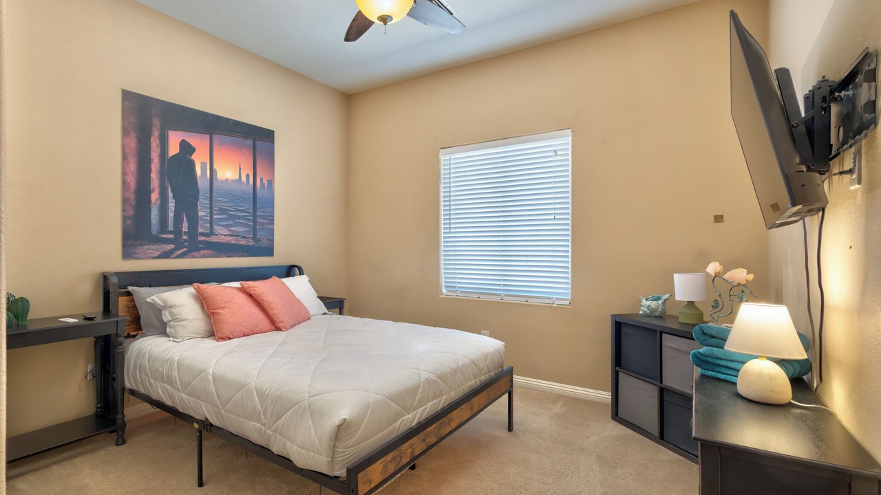 Photo of Bedroom in Spring Valley