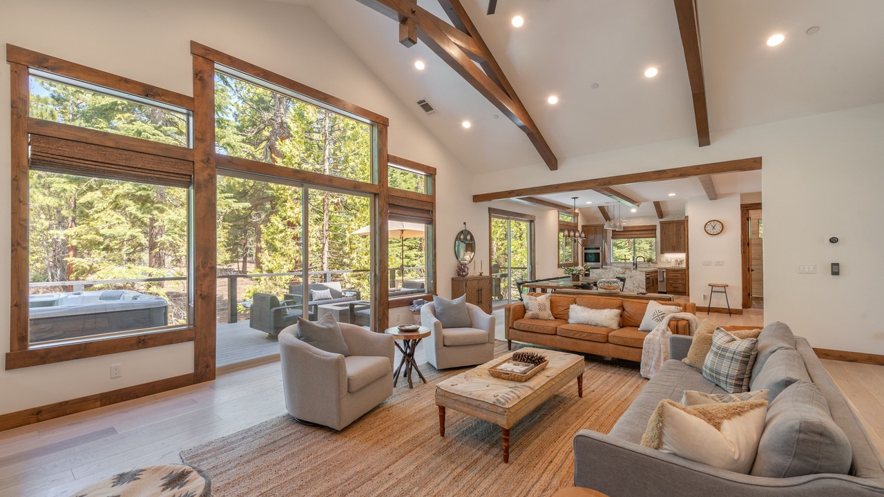 Photo of Bedroom in Tahoe Vista